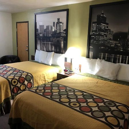 Hotel Super 8 By Wyndham Salem Zewnętrze zdjęcie