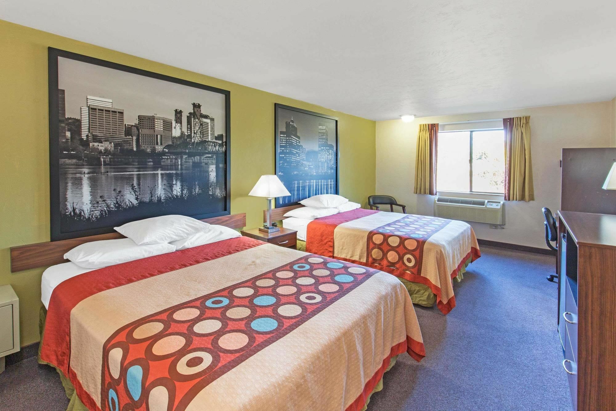 Hotel Super 8 By Wyndham Salem Zewnętrze zdjęcie
