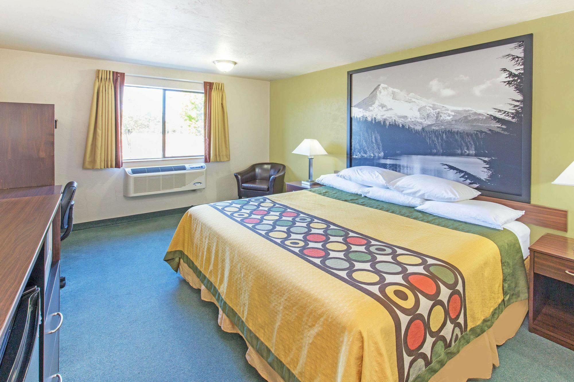Hotel Super 8 By Wyndham Salem Zewnętrze zdjęcie
